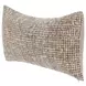 Villa Classics Porter Natural and Ivory Rectangular Accent Pillow Set of 2