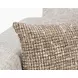 Villa Classics Porter Natural and Ivory Rectangular Accent Pillow Set of 2