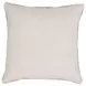 Novel Estate Westbury and Gray Square Accent Pillow Set of 2