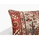 Novel Estate Westbury and Gray Square Accent Pillow Set of 2