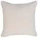 Novel Estate Fairmont and Gray Square Accent Pillow Set of 2