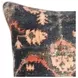 Novel Estate Fairmont and Gray Square Accent Pillow Set of 2