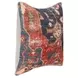 Novel Estate Fairmont and Gray Square Accent Pillow Set of 2