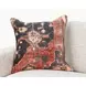 Novel Estate Fairmont and Gray Square Accent Pillow Set of 2