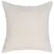 Novel Estate Langdon Natural Square Accent Pillow Set of 2