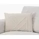 Novel Estate Langdon Natural Rectangular Accent Pillow Set of 2