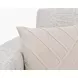 Novel Estate Langdon Natural Rectangular Accent Pillow Set of 2
