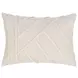 Novel Estate Langdon Natural Rectangular Accent Pillow Set of 2
