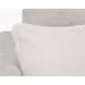 Novel Estate Taiga Faux Fur Ivory Rectangular Accent Pillow Set of 2