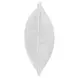 Novel Estate Taiga Faux Fur Ivory Square Accent Pillow Set of 2