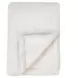 Throws Taiga Faux Fur Ivory Throw