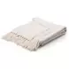 Throws Aria Boucle Ivory Throw