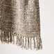 Throws Porter Natural and Ivory Throw