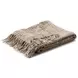 Throws Porter Natural and Ivory Throw