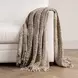 Throws Porter Natural and Ivory Throw