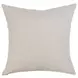 Novel Estate Lyndhurst Natural and Beige Square Accent Pillow Set of 2