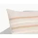 Novel Estate Lyndhurst Natural and Beige Square Accent Pillow Set of 2
