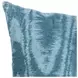 Novel Estate Hildene Chambray Blue Square Accent Pillow Set of 2