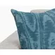 Novel Estate Hildene Chambray Blue Square Accent Pillow Set of 2