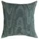 Novel Estate Hildene Ivy Green Square Accent Pillow Set of 2