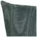 Novel Estate Hildene Ivy Green Square Accent Pillow Set of 2