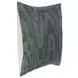 Novel Estate Hildene Ivy Green Square Accent Pillow Set of 2