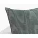 Novel Estate Hildene Ivy Green Square Accent Pillow Set of 2
