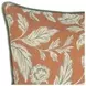 Novel Estate Davenport Hazel Square Accent Pillow Set of 2