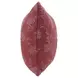 Novel Estate Rosecliff Burgundy Red Rectangular Accent Pillow Set of 2