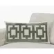 Novel Estate Corbin Jade Green Rectangular Accent Pillow Set of 2
