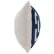 Novel Estate Corbin Navy Blue Rectangular Accent Pillow Set of 2