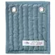 Bari Velvet Stone Blue Swatch Quilt
