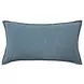 Bari Stone Blue King Sham