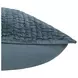Bari Stone Blue King Sham