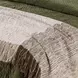 Elms Velvet Loden Green Queen Quilt