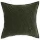 Elms Loden Green Euro Sham