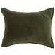 Elms Loden Green Standard Sham