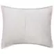 Seville Ivory Standard Sham