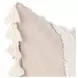 Tranquil Coasts Edisto Natural and Ivory Rectangular Accent Pillow Set of 2