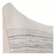 Tranquil Coasts Rockport Ivory Rectangular Accent Pillow Set of 2