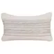 Tranquil Coasts Rockport Ivory Rectangular Accent Pillow Set of 2