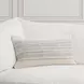 Tranquil Coasts Rockport Ivory Rectangular Accent Pillow Set of 2
