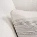 Tranquil Coasts Rockport Ivory Rectangular Accent Pillow Set of 2