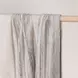 Throws Rockport Ivory and Gray Throw