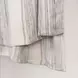 Throws Rockport Ivory and Gray Throw