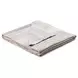 Throws Rockport Ivory and Gray Throw