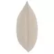 Bedford Linen Natural Square Accent Pillow Set of 2