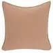 Bedford Linen Hazel Square Accent Pillow Set of 2