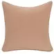 Bedford Linen Hazel Square Accent Pillow Set of 2