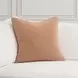 Bedford Linen Hazel Square Accent Pillow Set of 2
